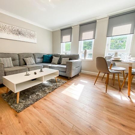 Glasgow 2Bd City Centre Apartment - Free Private Parking エクステリア 写真