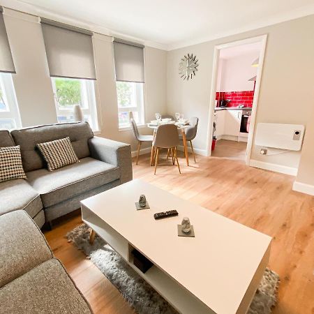 Glasgow 2Bd City Centre Apartment - Free Private Parking エクステリア 写真