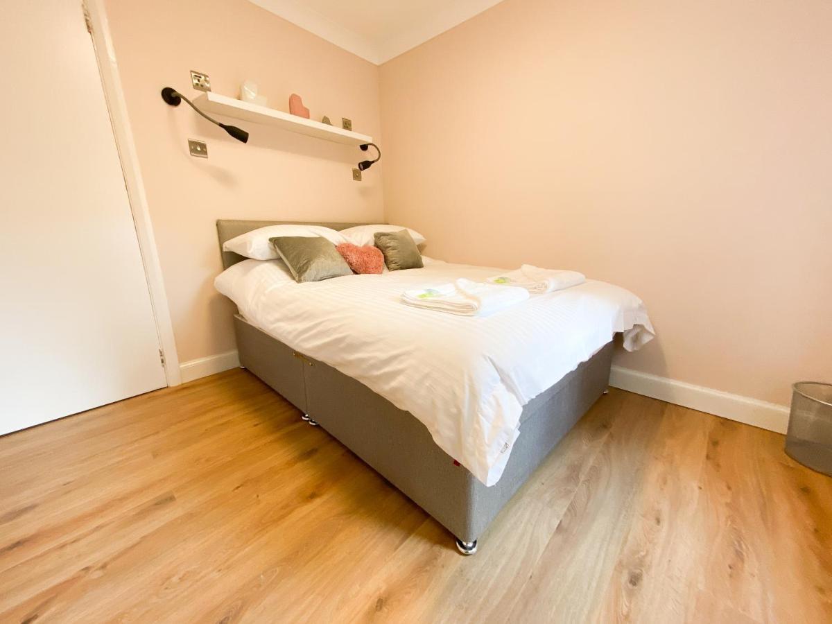 Glasgow 2Bd City Centre Apartment - Free Private Parking エクステリア 写真
