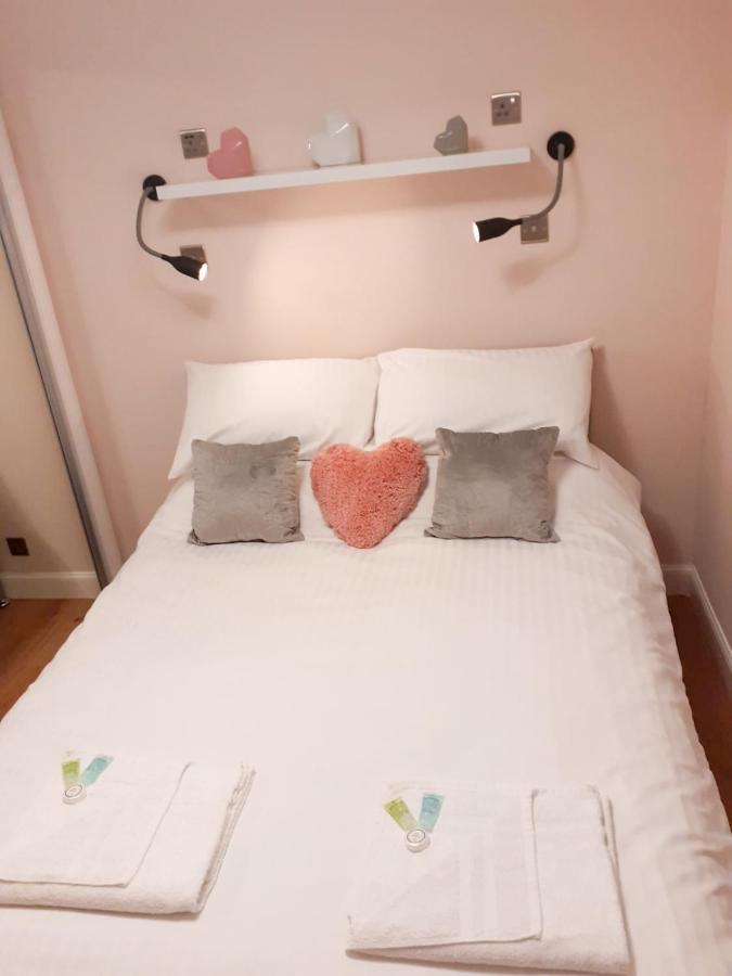 Glasgow 2Bd City Centre Apartment - Free Private Parking エクステリア 写真
