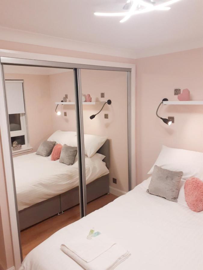 Glasgow 2Bd City Centre Apartment - Free Private Parking エクステリア 写真